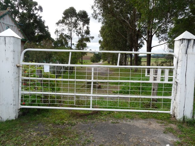 Original road to Belgenny Farm, Camden